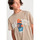 Vêtements Garçon T-shirts & Polos Philosophy Di Lorenzo Serafini Kids tartan check appliqué-logo sweatshirt T-shirt stenleybo beige imprimé Marron