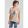 Vêtements Garçon T-shirts & Polos Philosophy Di Lorenzo Serafini Kids tartan check appliqué-logo sweatshirt T-shirt stenleybo beige imprimé Marron