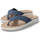 Chaussures Homme Sandales et Nu-pieds Mephisto Charly Bleu