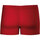 Vêtements Homme Maillots / Shorts de bain Eminence Boxer de bain homme fibres recyclées Fait en France Rouge