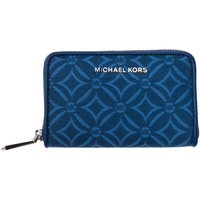 Sacs Femme Porte-monnaie MICHAEL Michael Kors 34F2SJ6D0J-HRI BLU MLTI Bleu
