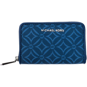 Sacs Femme Porte-monnaie MICHAEL Michael Kors 34F2SJ6D0J-HRI BLU MLTI Bleu