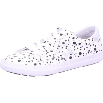 Chaussures Fille Baskets mode Vado  Blanc
