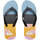 Chaussures Homme Sandales et Nu-pieds Quiksilver Molokai Stripe Multicolore