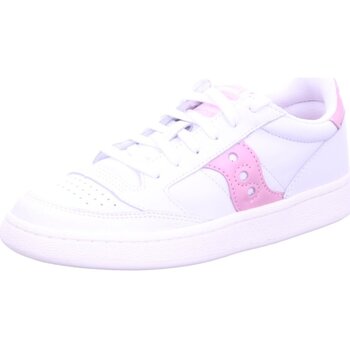 Chaussures Femme Baskets mode Saucony cavo Blanc