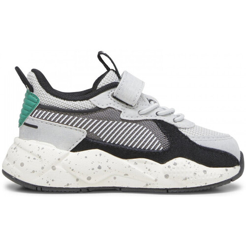 Chaussures Enfant Loints Of Holla Puma Rs-x street punk ac+ inf Gris