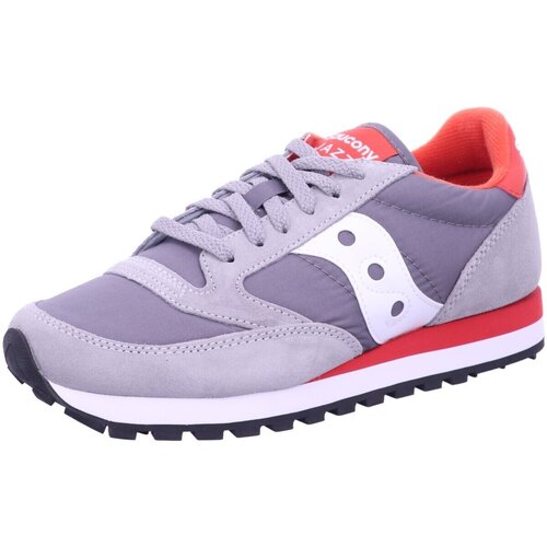 Chaussures Homme Baskets mode silver Saucony  Gris