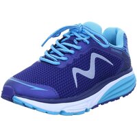 Chaussures Femme Running / trail Mbt  Bleu