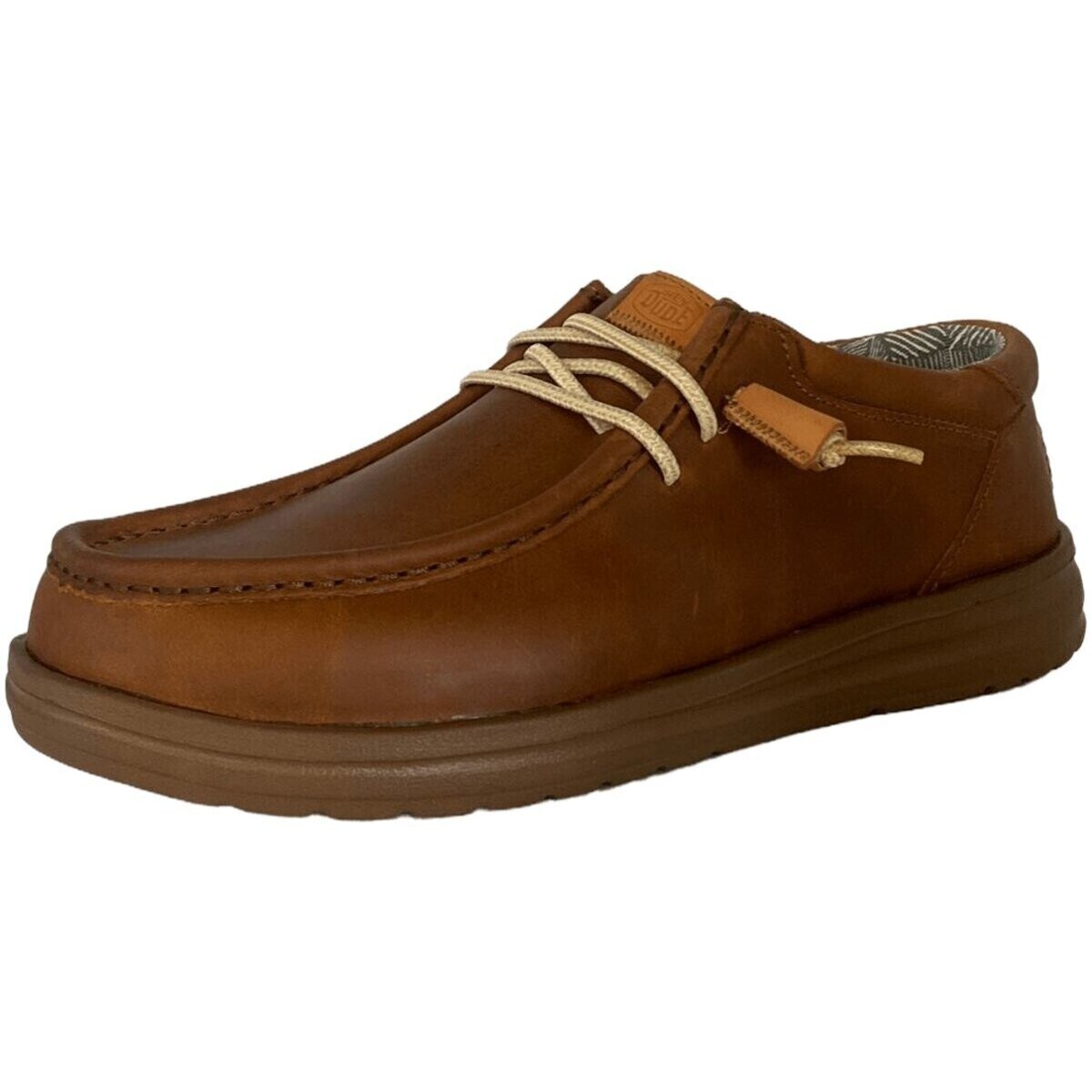Chaussures Homme Mocassins Hey Dude Shoes casual Marron