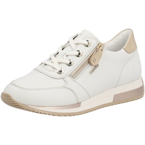 Chaussures Femme Tableaux / toiles Remonte  Blanc