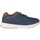 Chaussures Homme Baskets basses MTNG SNEAKERS Stud 84440 Bleu