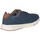 Chaussures Homme Baskets basses MTNG SNEAKERS  84440 Bleu