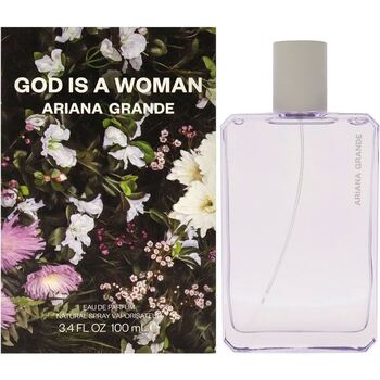 Beauté Femme Eau de parfum Ariana Grande God Is A Woman - eau de parfum - 100ml God Is A Woman - perfume - 100ml