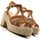 Chaussures Femme Sandales et Nu-pieds MTNG COURTNEY Marron