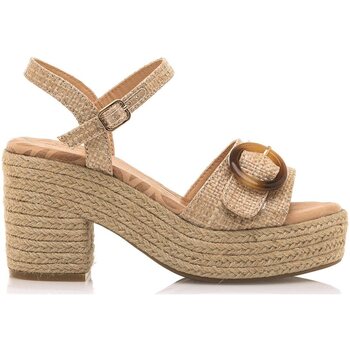 Chaussures Femme Hey Dude Shoes MTNG COURTNEY Beige