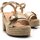 Chaussures Femme nbspLongueur des jambes :  MTNG COURTNEY Beige