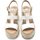 Chaussures Femme Sandales et Nu-pieds MTNG EMELINE Blanc