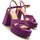 Chaussures Femme Sandales et Nu-pieds MTNG SINDY Violet