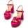Chaussures Femme Sandales et Nu-pieds MTNG SINDY Rose