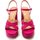 Chaussures Femme Sandales et Nu-pieds MTNG SINDY Rose