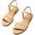 Chaussures Femme Sandales et Nu-pieds MTNG MARIA W Beige