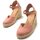 Chaussures Femme Sandales et Nu-pieds MTNG LOUISA Rose