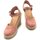 Chaussures Femme Sandales et Nu-pieds MTNG LOUISA Rose