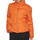 Vêtements Femme Doudounes Vila 14076559 Orange