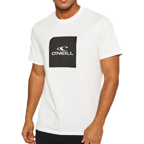 Vêtements Homme T-shirts chest manches courtes O'neill 1P2336-1030 Blanc