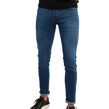 Vêtements Homme BONDI Jeans slim Jack & Jones 12250894 Bleu