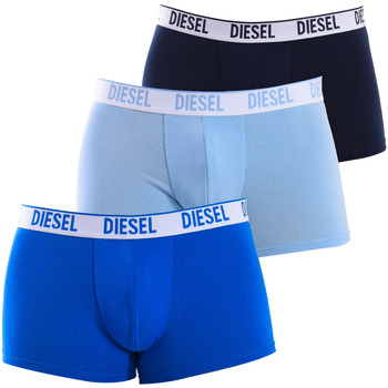 Sous-vêtements Homme Boxers Diesel 00SAB2-0SFAC-E6684 Bleu