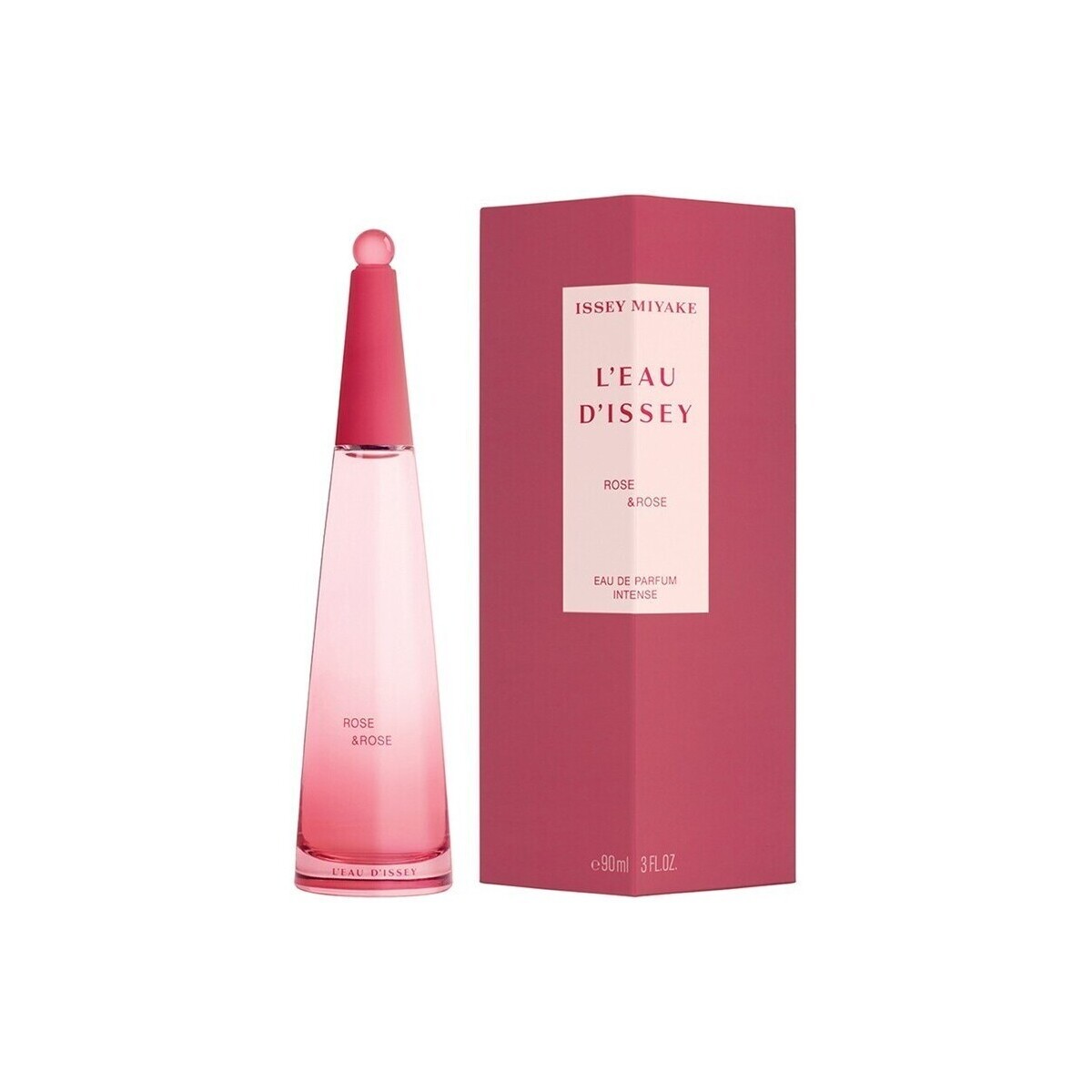 Beauté Femme Eau de parfum Issey Miyake Rose & Rose - eau de parfum Intense - 90ml Rose & Rose - perfume Intense - 90ml