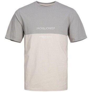 Vêtements Homme T-shirts manches courtes Jack & Jones  Multicolore