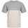 Vêtements Homme T-shirts manches courtes Jack & Jones 12250703 ERYDER BLOCKING TEE Multicolore