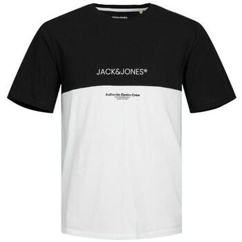 Vêtements Homme T-shirts manches courtes Jack & Jones  Multicolore