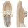 Chaussures Femme Mocassins Remonte D1F01-60 BEIGE COMBI