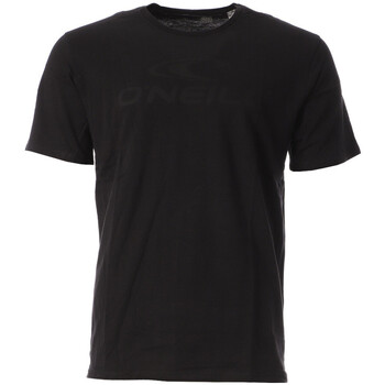 Vêtements Homme T-shirts manches courtes O'neill N02300-9010 Noir