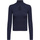 Vêtements Femme Sweats Guess Ls Clio Top Bleu