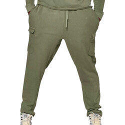 Vêtements Homme Pantalons de survêtement Von Dutch VD/JOG/CROSS Vert