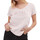 Vêtements Femme T-shirts & Polos Von Dutch VD/TVC/OASIS Rose