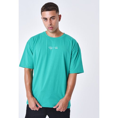 Vêtements Homme T-shirts & Polos Project X Paris Tee Shirt T231014 Vert