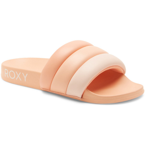 Chaussures Fille Sandales et Nu-pieds Roxy Puff It Rose