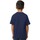 Vêtements Enfant T-shirts manches courtes Gildan 65000B Bleu
