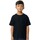 Vêtements Enfant T-shirts manches courtes Gildan 65000B Noir