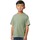 Vêtements Enfant T-shirts Blau manches courtes Gildan 65000B Vert