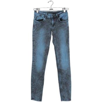 jeans les petites  jean slim en coton 