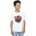 Vêtements Garçon T-shirts manches courtes Disney Cars Lightning McQueen Collage Blanc