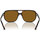 Montres & Bijoux Lunettes de soleil Ray-ban Occhiali da Sole  Bill One RB2205 902/33 Marron