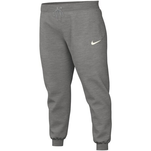 Vêtements Femme Pantalons drop Nike  Gris
