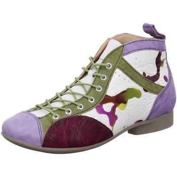 Chaussures Femme Boots Think  Violet